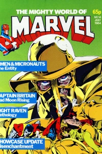 Bad Moon Rising; The Pen Behind the Sword; Showcase Update: Disenchantment; Pathology: Episode One; MWOM Showcase: Metamorphosis; Into the Abyss!