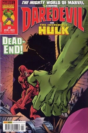 Cover of DEAD-END!