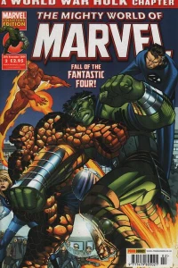 World War Hulk part two