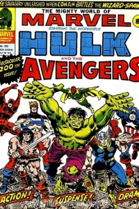 Between Hammer and Anvil; An Alien in Our Midst!; To Kill A Cimmerian!; A Day in the Life