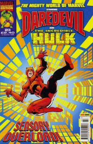 Cover of Sensory OVERLOAD!