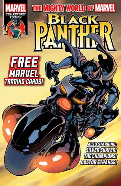 Cover of Issue #3