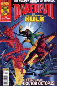 In The Clutchers Of DOCTOR OCTOPUS!