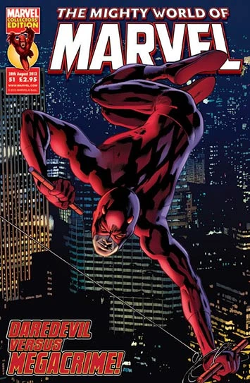 Cover of Issue #51