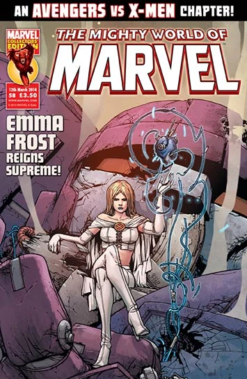 Cover of Issue #58