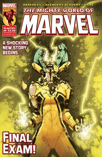 Cover of Issue #59