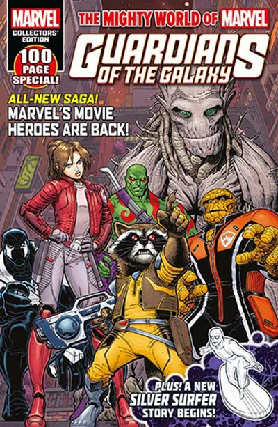 Cover of Issue #7