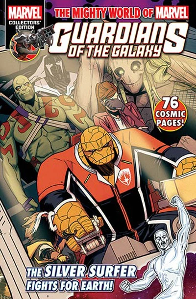 Cover of Issue #8