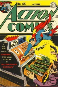 The Million-Dollar Marathon