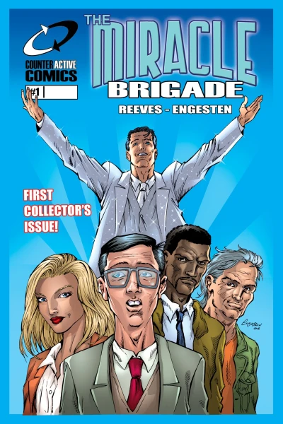 Cover of Issue #1