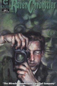 Cover of issue #14