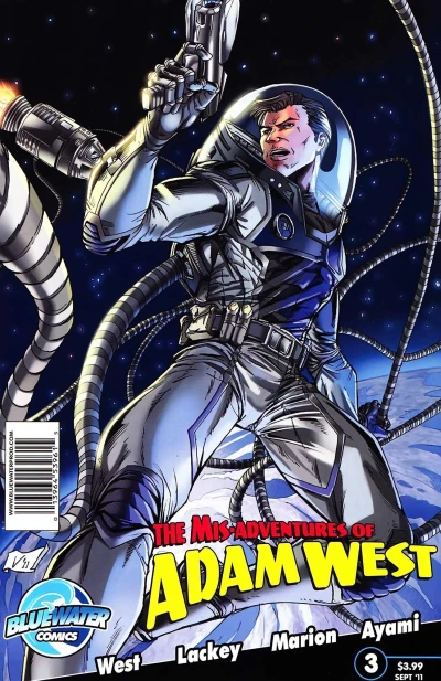 Cover of Issue #3