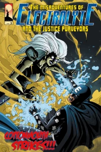 Cottonmouth Strikes!!!