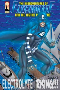 Electrolyte Rising!!!