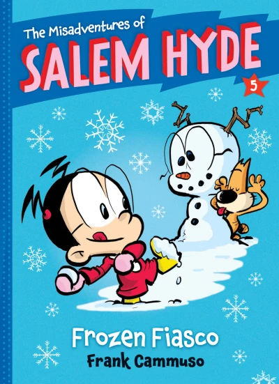 Cover of Frozen Fiasco
