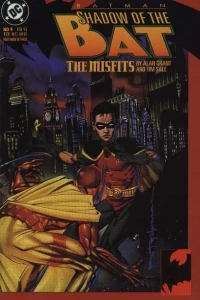 The Misfits: Part Three