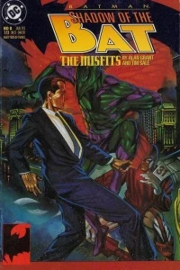 The Misfits: Part Two