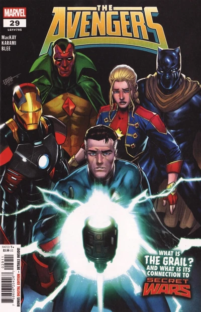 Cover of The Missing Moment