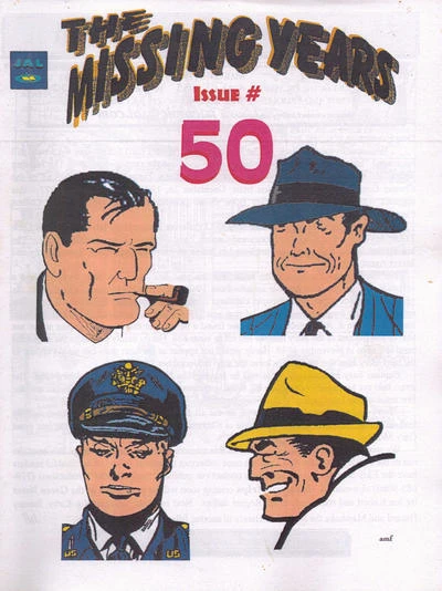 Cover of Issue #50