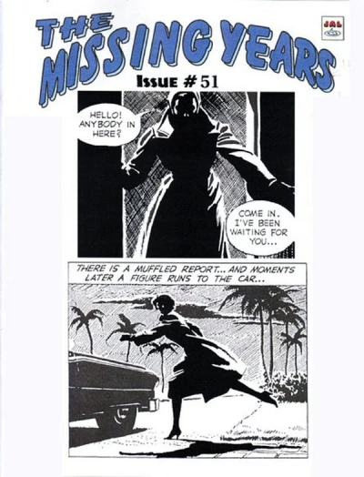 Cover of Issue #51