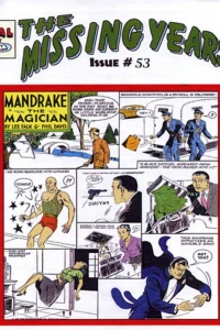 Mandrake the Magician