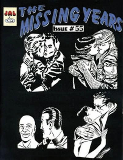 Cover of Issue #55