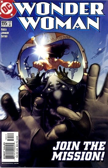 Cover of The Mission