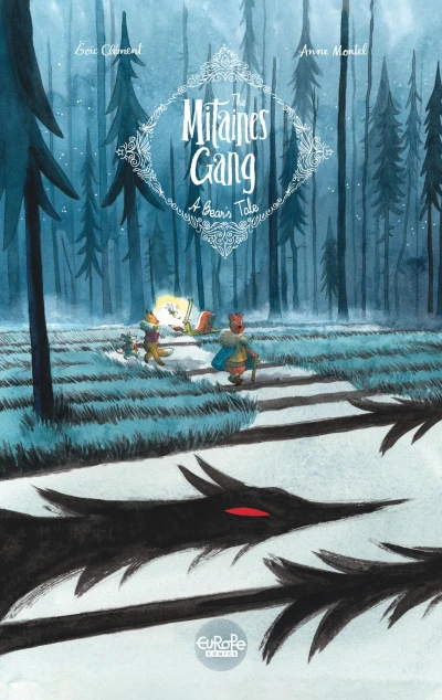 Cover of A Bear's Tale