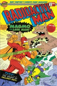 The Molten Menace of Magmo the Lava Man