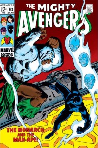 Cover of issue #62