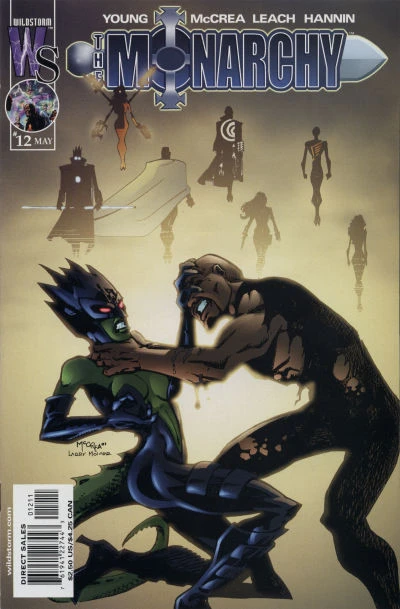 Cover of Book 12: The Idiot's Guide to the Death of the World, Part 3 of 3: Reweaving