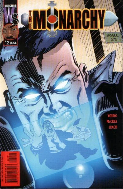 Cover of Book Two: Union City Blues