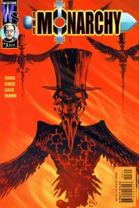 Book Three: Vox Populi, Part 1: Blackbird