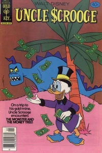 The Monster and the Money Tree