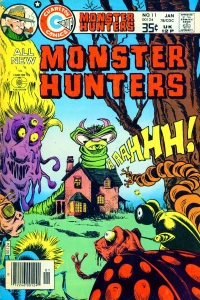 The Monsters Have Surrounded the House!; The Montego Frame; Giant on the Beach; The Death of Little Mike