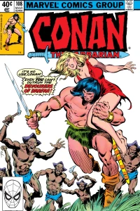 The Moon-Eaters of Darfar!