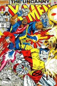 The Morlocks Take Manhatten