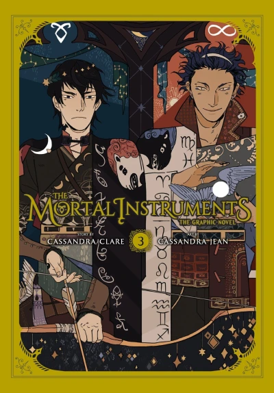 Cover of Vol. 3