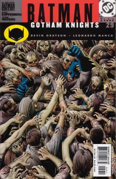 Cover of The Mortician, Part 2: Zombie Zero