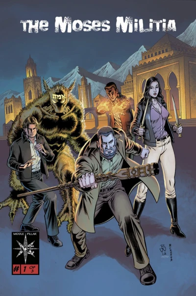 Cover of The Undead of Casablanca