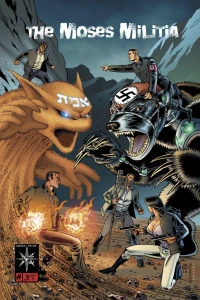 Attack of the Nazi Mummies!