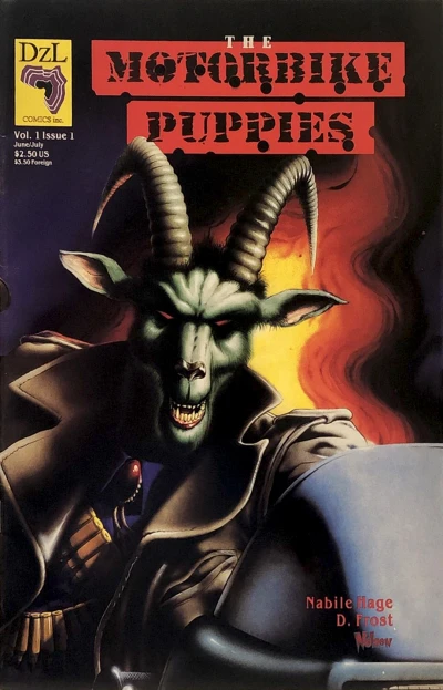 Cover of Vengeance Is...