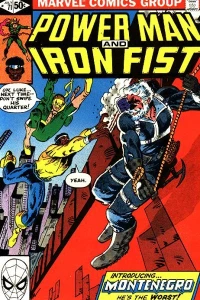 The Mountain Comes to Manhattan