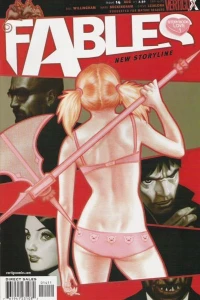 The Mouse Police Never Sleep: Storybook Love Part One