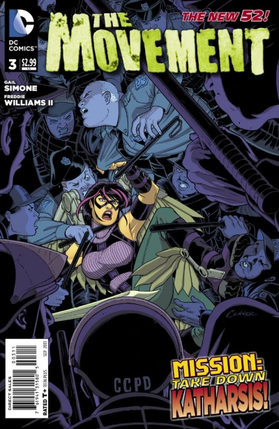 Cover of Class Warfare