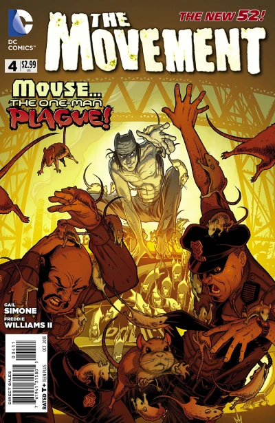 Cover of The Conscience of the Masses