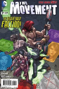 The Graveyard Faction, Part Three: A City Like a Cemetery