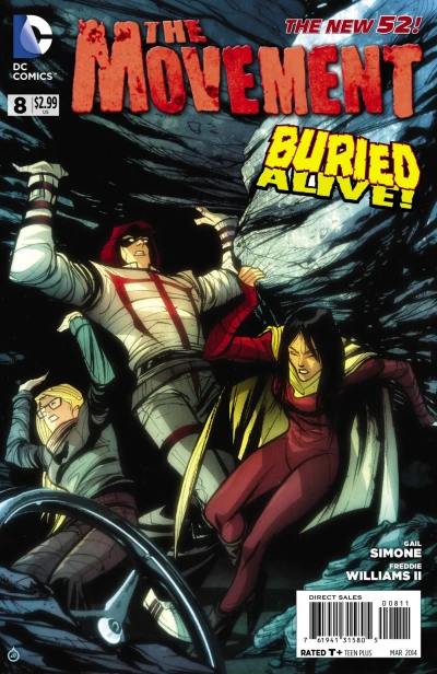 Cover of Whistling Past the Graveyard