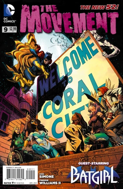 Cover of A Thundering Horizon