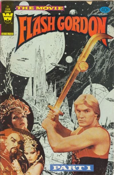Cover of The Movie Part 1